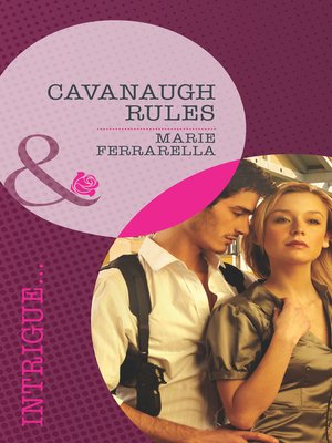 cover image of Cavanaugh Rules